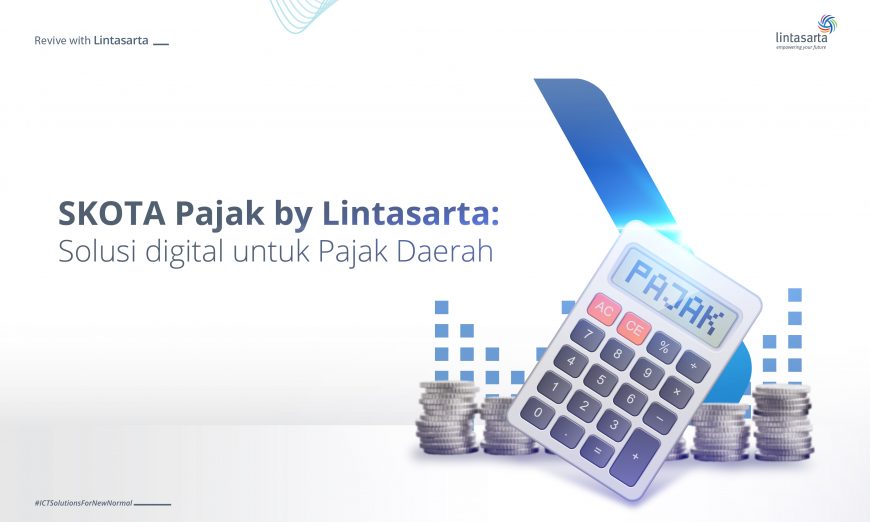 Solusi Digital Untuk Pajak Daerah