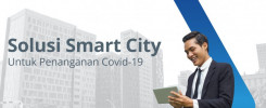Solusi Smart City Untuk Kota Lebih Aman di era New Normal
